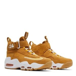 Nike Air Griffey Max 1 Suede Wheat Sneakers Youth Size 7